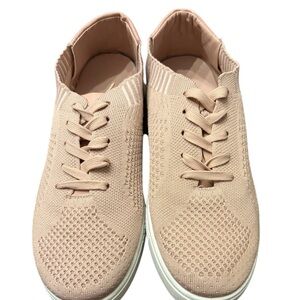 Rouge Helium Pink Sneakers Size 8 1/2